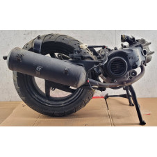 Moteur Sym Orbit 2 4T carbu - 13 261 KM