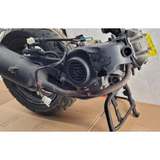 Moteur Sym Orbit 2 4T carbu - 13 261 KM