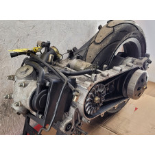 Moteur Sym Orbit 3 4T carbu - 9 214 KM