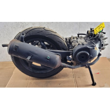 Moteur Sym Orbit 3 4T carbu - 9 214 KM