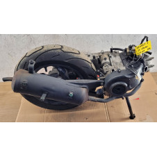 Moteur Sym Orbit 3 4T carbu - 9 214 KM