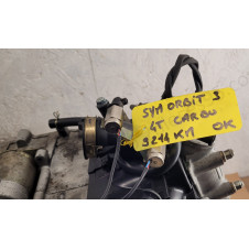 Moteur Sym Orbit 3 4T carbu - 9 214 KM