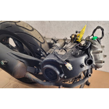 Moteur Sym Orbit 3 4T carbu - 9 214 KM