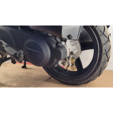 Moteur JM Motors Evolis 50 4T Carbu – 6 038 KM