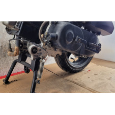 Moteur JM Motors Evolis 50 4T Carbu – 6 038 KM