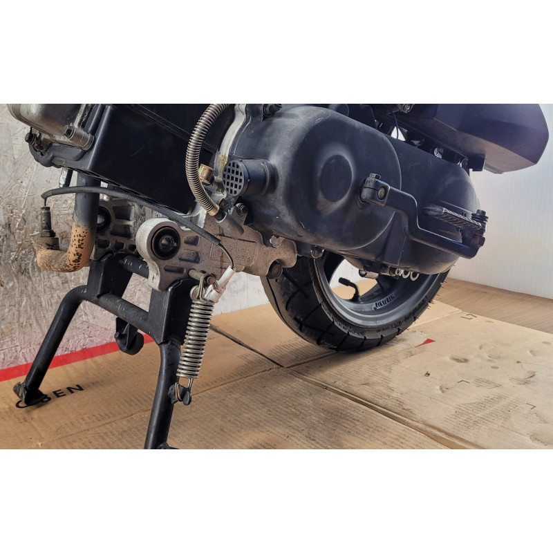 Moteur JM Motors Evolis 50 4T Carbu 6 038 KM