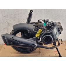 Moteur JM Motors Evolis 50 4T Carbu – 6 038 KM