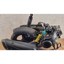 Moteur JM Motors Evolis 50 4T Carbu – 6 038 KM