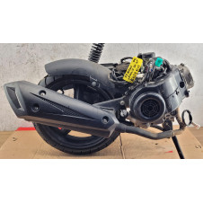Moteur JM Motors Evolis 50 4T Carbu – 6 038 KM