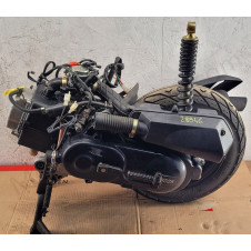 Moteur Lazio Reno Jordon QT...