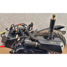 Moteur Lazio Reno Jordon QT 50 4T Carbu – 3 648 KM