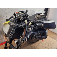 Moteur Lazio Reno Jordon QT 50 4T Carbu – 3 648 KM