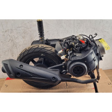 Moteur Lazio Reno Jordon QT 50 4T Carbu – 3 648 KM