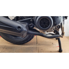 Moteur Lazio Reno Jordon QT 50 4T Carbu – 3 648 KM