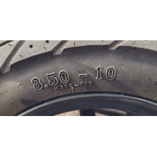 Moteur Lazio Reno Jordon QT 50 4T Carbu – 3 648 KM