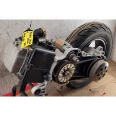 Moteur Lazio Reno 50 4T Carbu – 6 289 KM