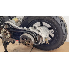 Moteur Lazio Reno 50 4T Carbu – 6 289 KM