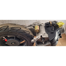 Moteur Lazio Reno 50 4T Carbu – 6 289 KM