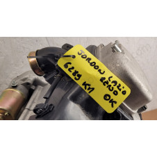 Moteur Lazio Reno 50 4T Carbu – 6 289 KM