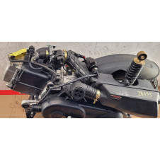 Moteur Cka Motor Scooter chinois Eccho Retro Jordan Lazio Reno 50 4T Injection – 3 172 KM