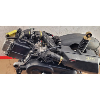 Moteur Cka Motor Scooter chinois Eccho Retro Jordan Lazio Reno 50 4T Injection – 3 172 KM
