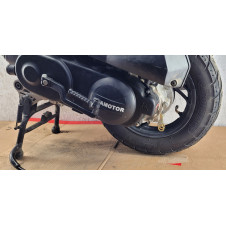 Moteur Cka Motor Scooter chinois Eccho Retro Jordan Lazio Reno 50 4T Injection – BN139QMB - 3 172 KM