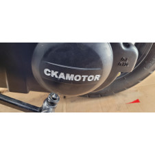 Moteur Cka Motor Scooter chinois Eccho Retro Jordan Lazio Reno 50 4T Injection – 3 172 KM