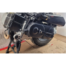 Moteur Cka Motor Scooter chinois Eccho Retro Jordan Lazio Reno 50 4T Injection – BN139QMB - 3 172 KM