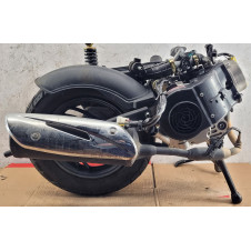 Moteur Cka Motor Scooter chinois Eccho Retro Jordan Lazio Reno 50 4T Injection – 3 172 KM