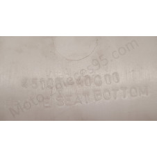 Selle conducteur Suzuki GSXR 1100