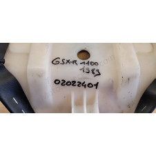 Selle passager Suzuki GsxR 750 1100