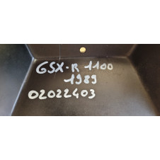 Carénage arrière central Suzuki GsxR 750 1100