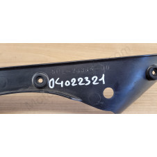 Coque Droite Yamaha YZF R6