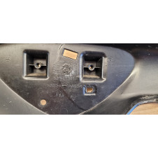 Carénage arrière Droit Yamaha Stunt 50 MBK Slider