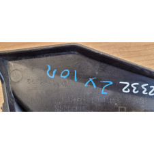 Cache intérieur tête de fourche Kawasaki ZX10R