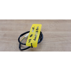Relais de démarreur Znen Yuanjia U3 50 4T Injection