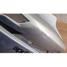Face avant Aprilia SXR 50 160 Gris