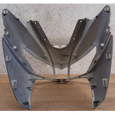 Face avant Aprilia SXR 50 160 Gris