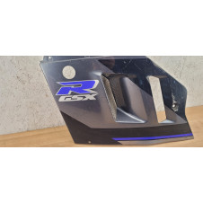 Flanc de carénage gauche Suzuki GsxR Gris et Noir