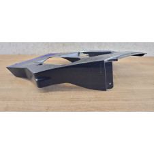Flanc de carénage gauche Suzuki GsxR Gris et Noir