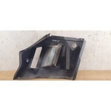 Flanc de carénage gauche Suzuki GsxR Gris et Noir
