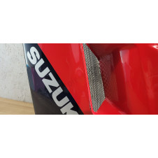 Flanc de carénage gauche Suzuki GsxR Rouge et Noir