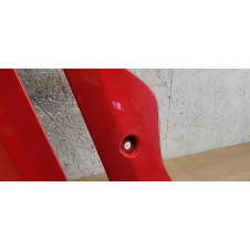 Flanc de carénage gauche Suzuki GsxR Rouge et Noir