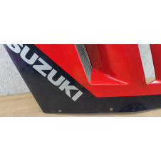 Flanc de carénage gauche Suzuki GsxR Rouge et Noir