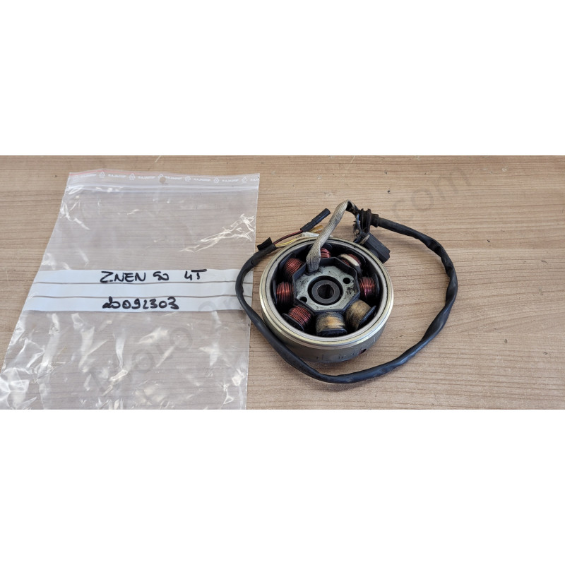 Stator rotor Znen 50 4T