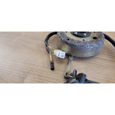 Stator rotor Znen 50 4T