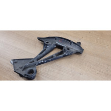 Platine arrière gauche Kawasaki Z750