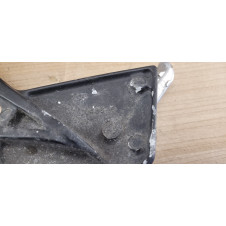Platine arrière droit Kawasaki Z750