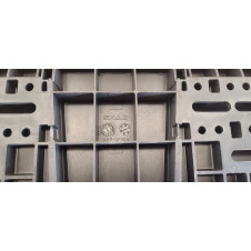Platine top case Piaggio