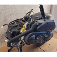 Moteur Peugeot Kisbee 50 2T carbu - 9 842 KM